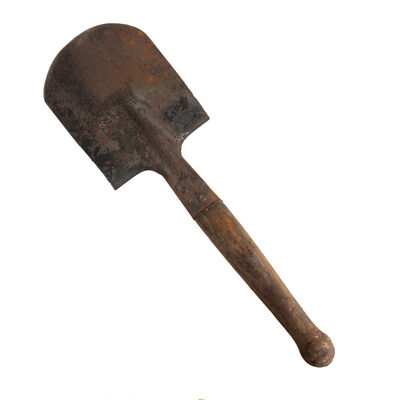 Romanian Shovels | Used [10 Shovels/Unit]